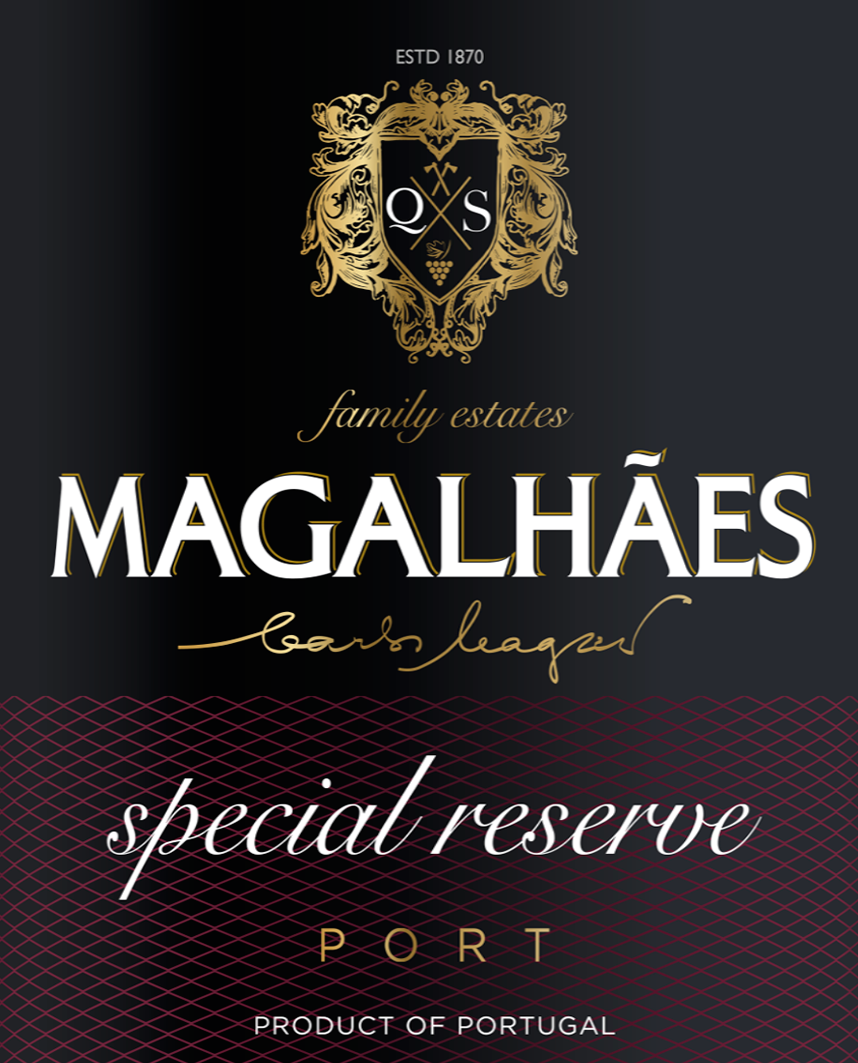 Magalhães Ruby Special Reserve 19,5% 750 ml